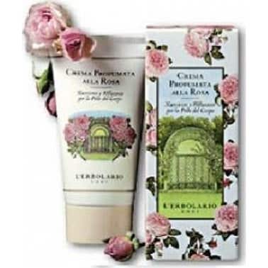 L'erbolario Crema/Rosa Corporal 150 Ml - Imagen 2