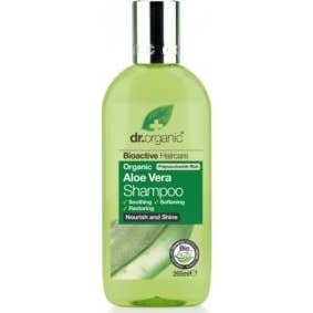 Dr.Organic Champú Aloe Vera 265 ml