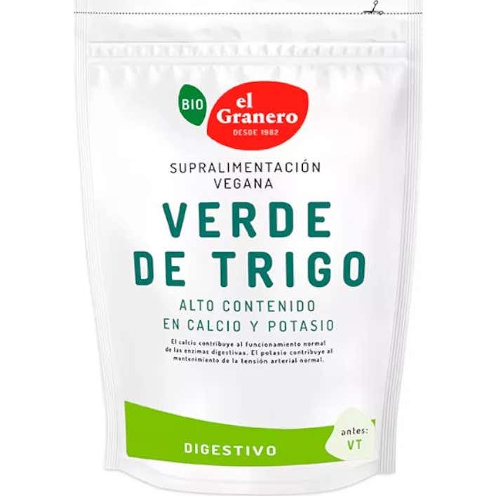 El Granero Integral Verde 5 X De Trigo Bio 200 G - Imagen 2
