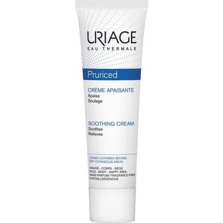 Uriage Pruriced crema calmante corporal 100 ml