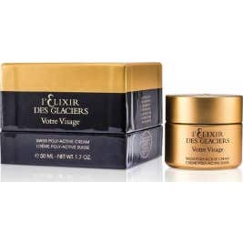 'L''Elixir Des Glaciers Crema Facial 50 ml'