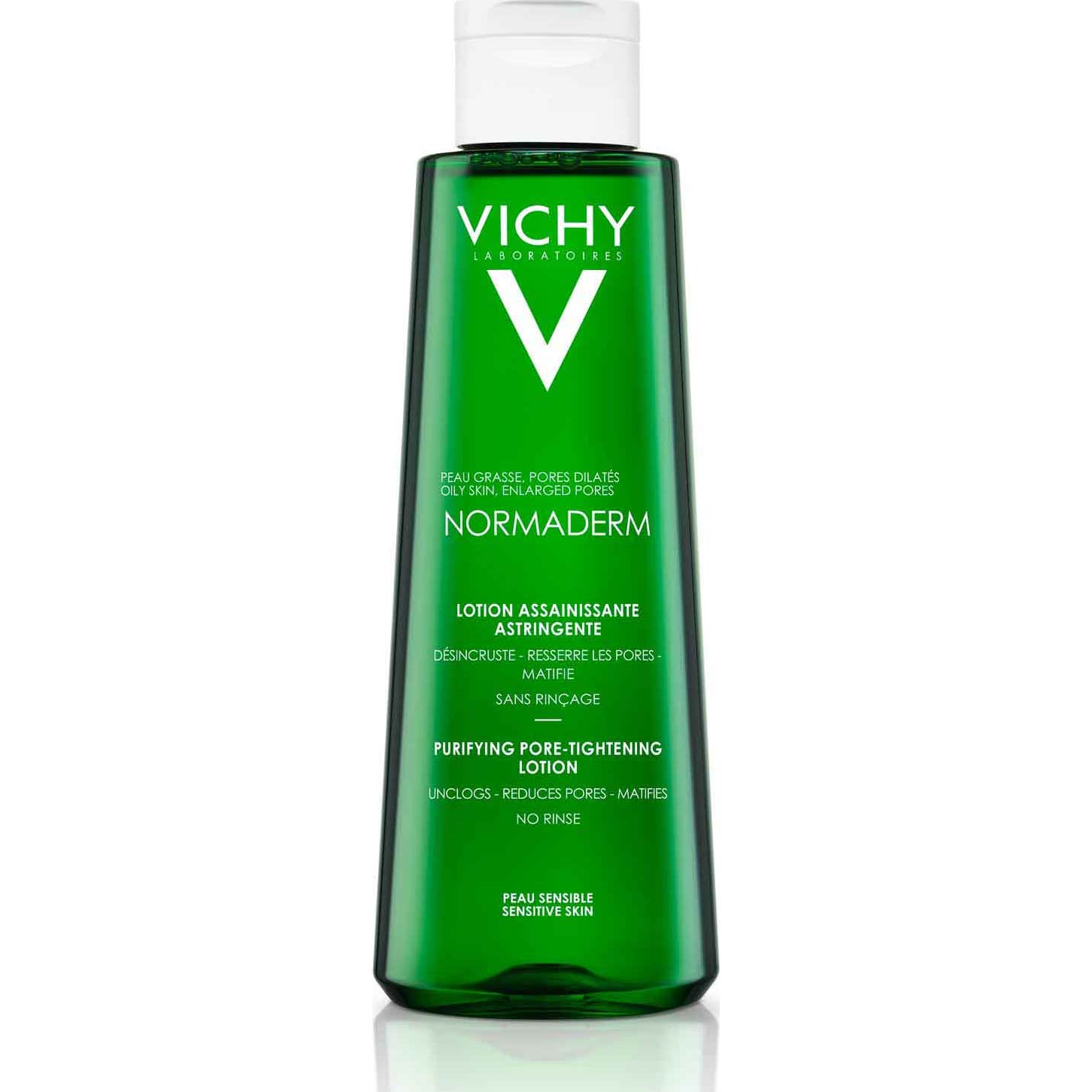 Vichy Normaderm Tónico Purificante Astringente 200ml
