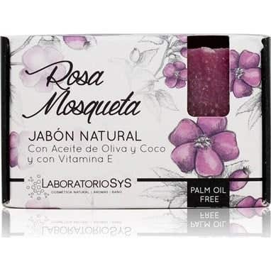 Sys Rosa Jabón Natural Mosqueta 100 G