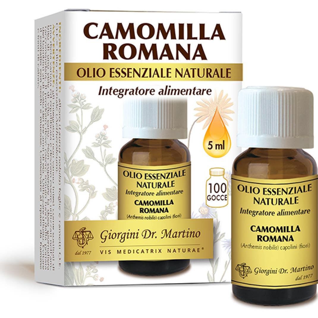 Dr. Giorgini Camomilla Romana 5ml