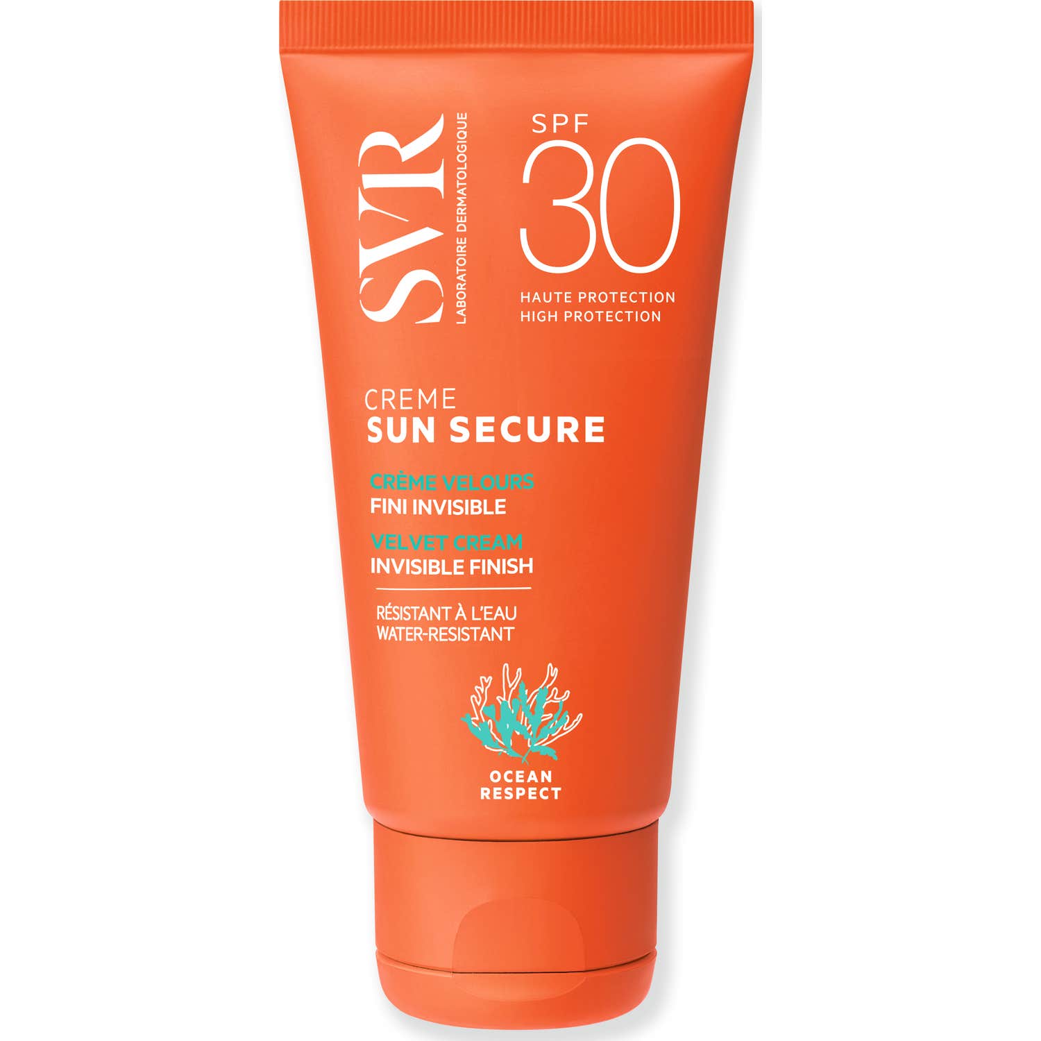 SVR Sun Secure Crema Solar Acabado Invisible SPF30 50 ml