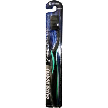 Irisana Cepillo Dental Carbón Activo 1 ud