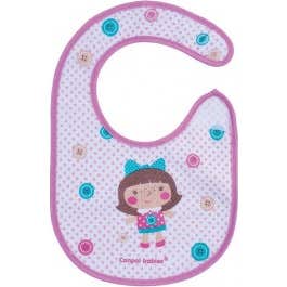 Canpol Babies Toys Babero Algodón Impermeable