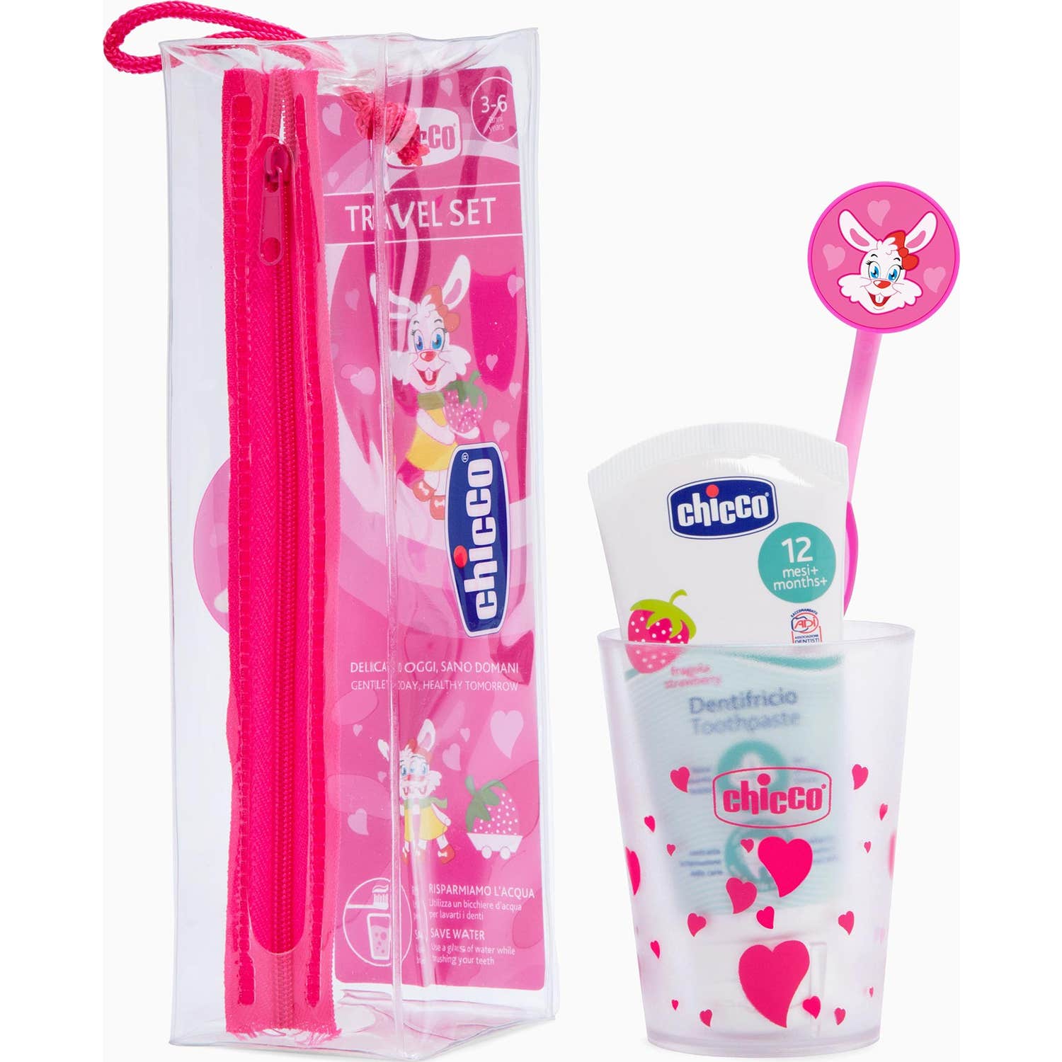 Chicco Chicco Pañal Fit&Fun Maxi 8-18- Kg 19 uds