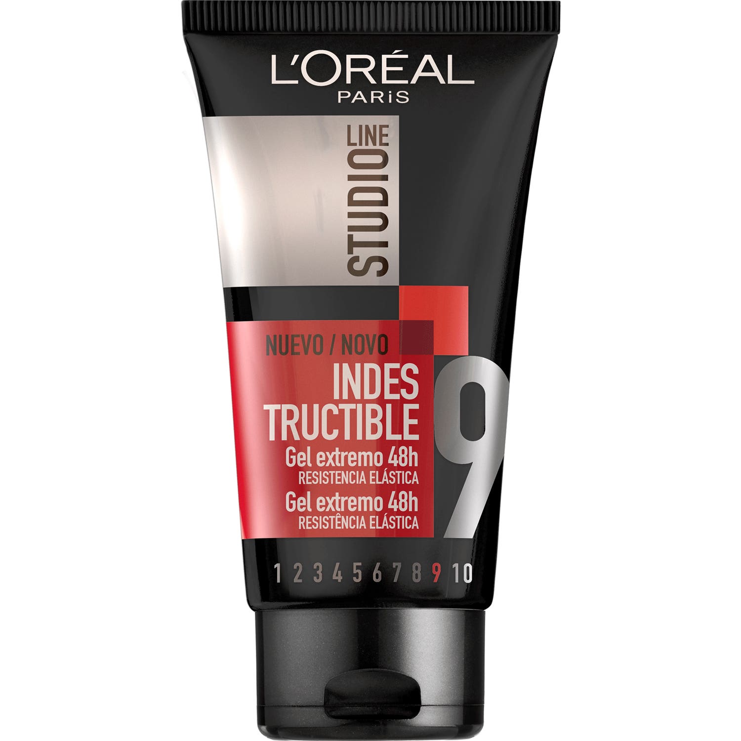 L'Oreal Indestructible Extreme Hold Gel 5 150ml