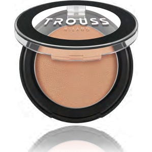 Trouss Milano Make-Up Terracota Polvos Ojos Sombra 3 g