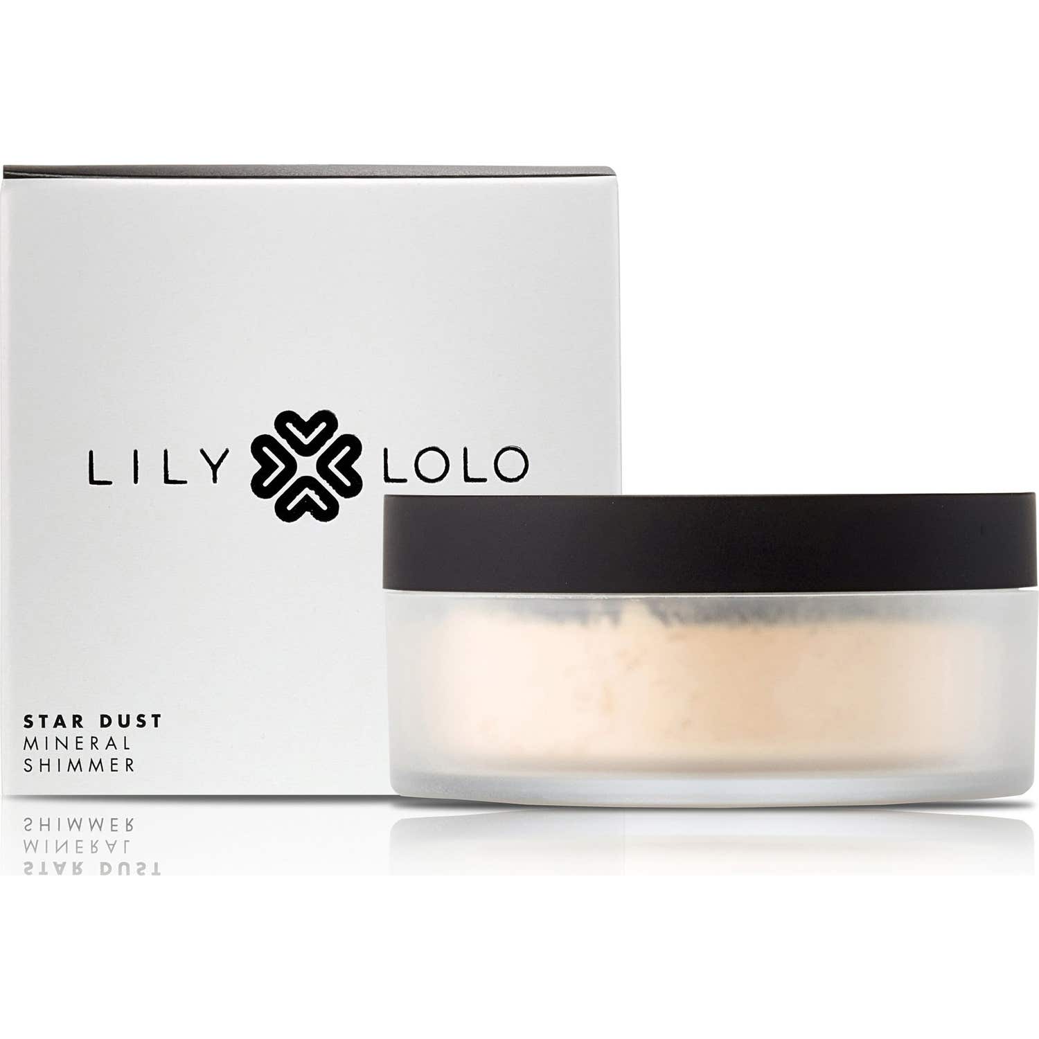 Lily Lolo Iluminador Mineral Cara Escote y Hombros Star Dust 7g