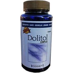 Codiet Dolitol Complex 90 Caps - Imagen 3