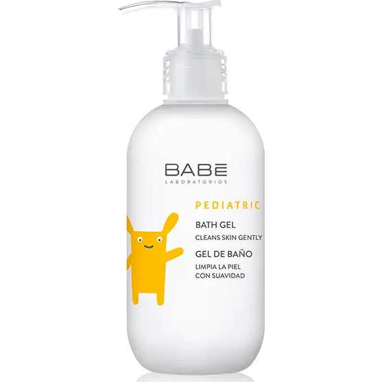 Babé Pediatric Gel de Baño 100ml