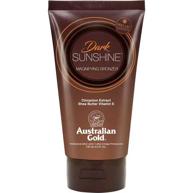 Australian gold Magnifying Bronzer Dark Sunshine 133 ml