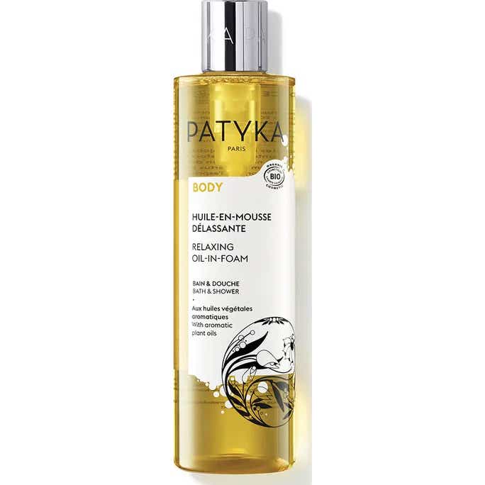 Patyka Aceite Espumoso Relajante 200 ml