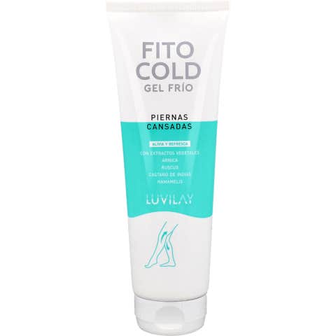 Luvilay Fito Cold Frío Piernas Cansadas 250ml