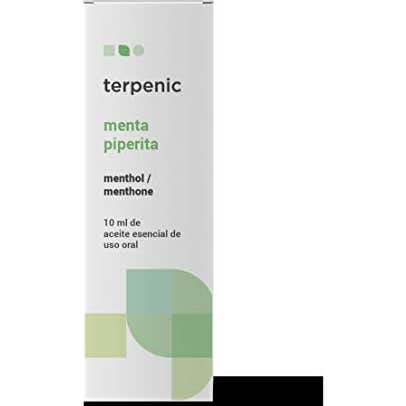 Terpenic Aceite Esencial Menta Piperita 10 ml