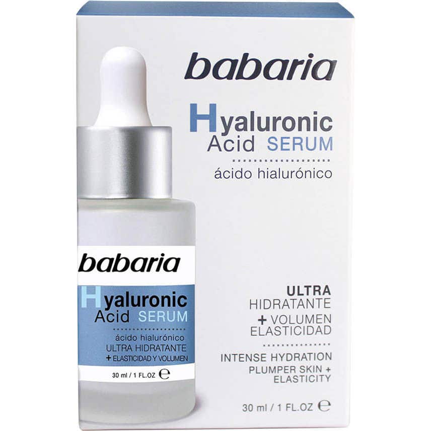 Babaria Hyaluronic Sérum 30ml