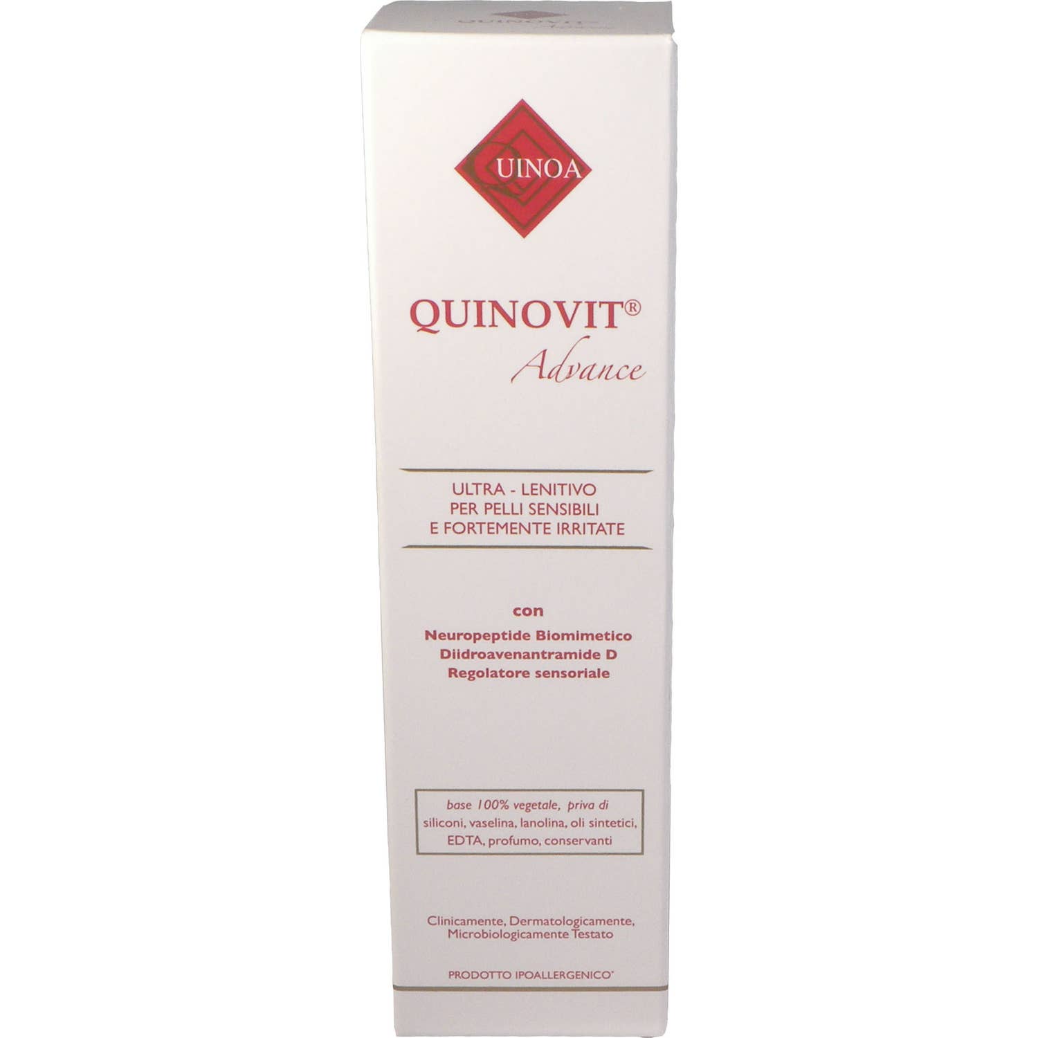 Quinovit Advance Crema Corporal 200ml