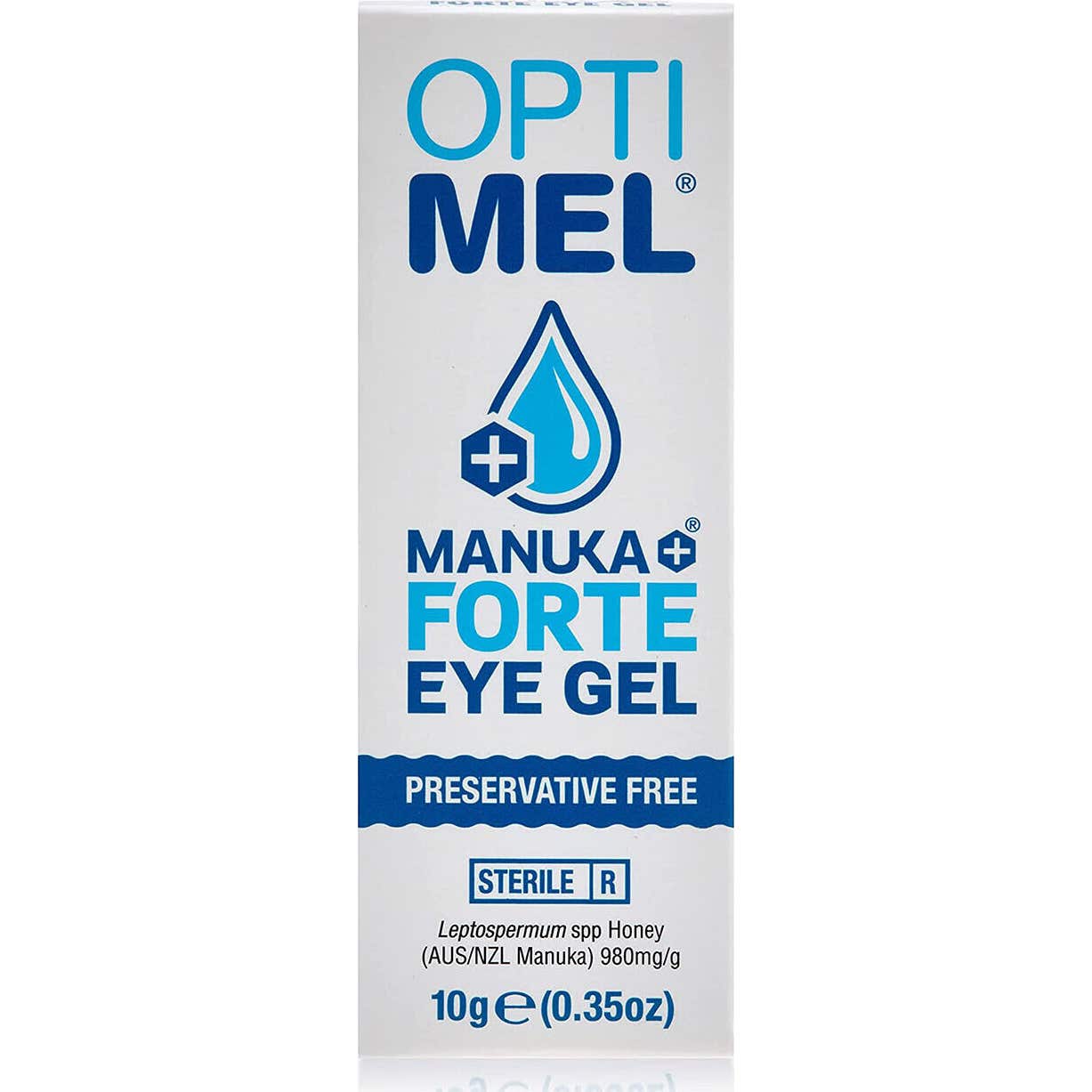Optimel Manuka + Forte Eye Gel 10g