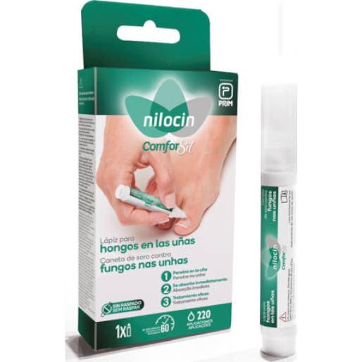 Nilocin Lápiz Uñas 3ml