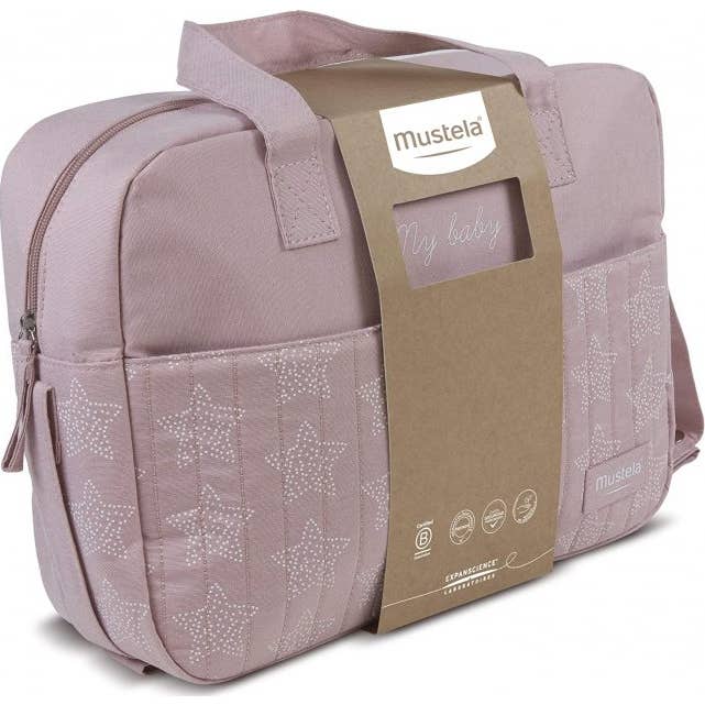 Mustela Bolsa Mis Primeros Productos Rosa + 5 productos
