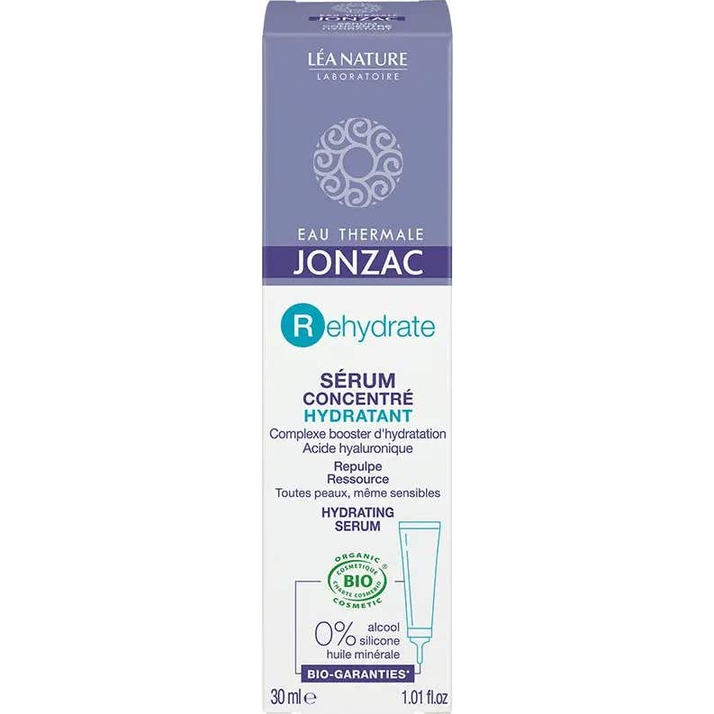Jonzac Sérum H2o Booster 30ml