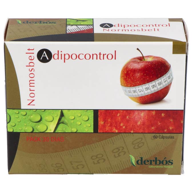 Derbos Adipocontrol 60cáps