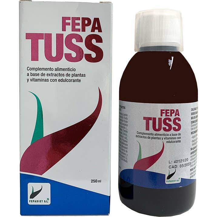 Fepadiet Tuss 250ml