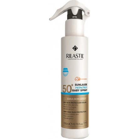 Rilastil Sunlaude Pediatrics SPF50+ Baby Spray 200 ml