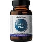 Viridian Luteína Plus 30 Caps