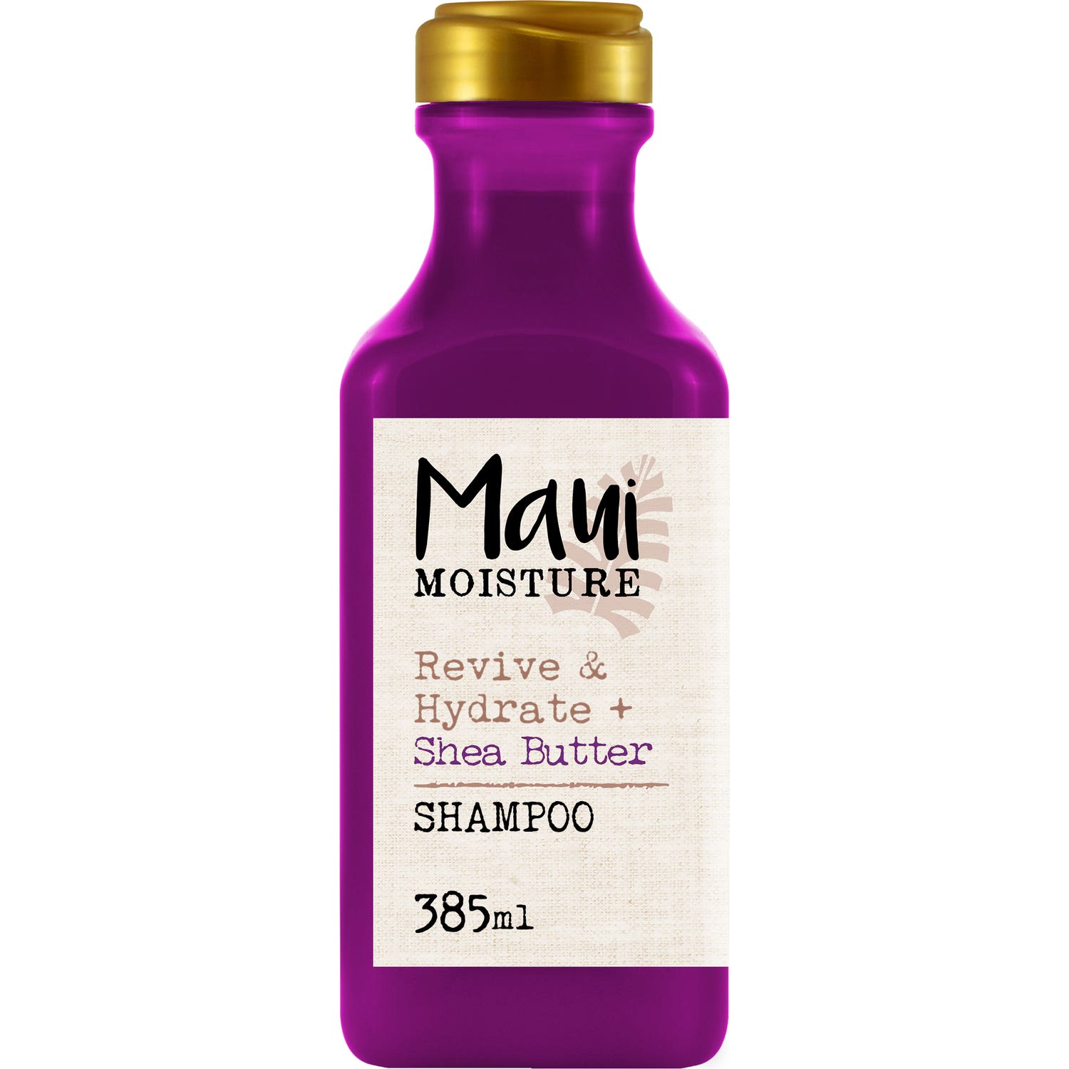 Maui Moisture Champú Revitaliza e Hidrata con Manteca de Karité 385ml