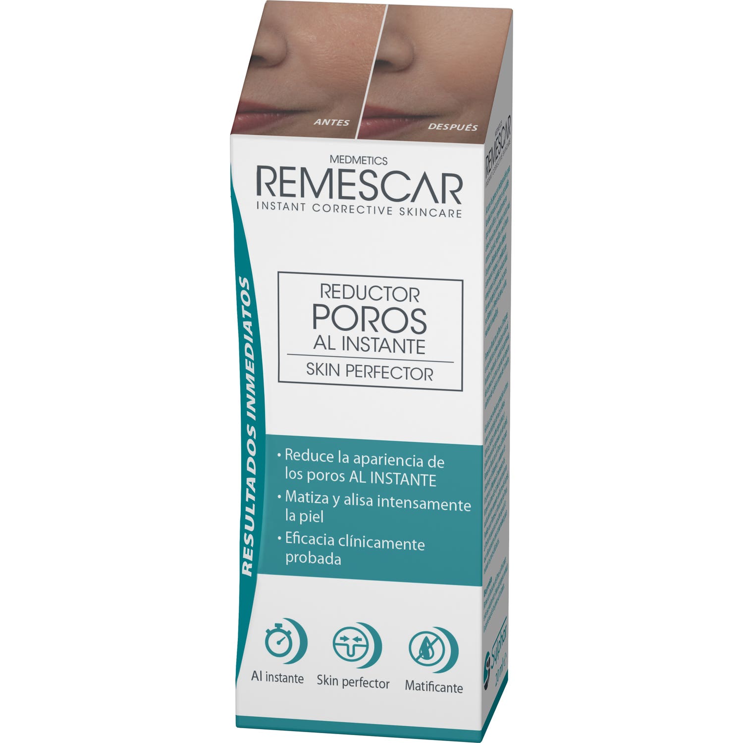Remescar Reductor de Poros al Instante 20ml