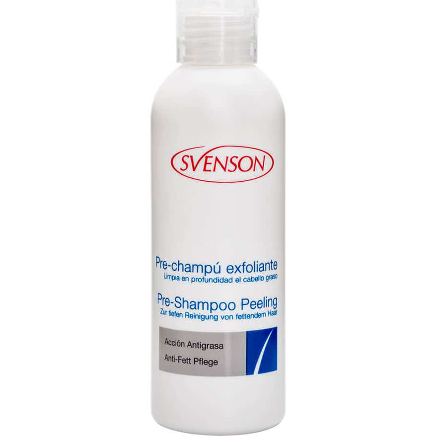 Svenson Pre-Champú Exfoliante 150ml
