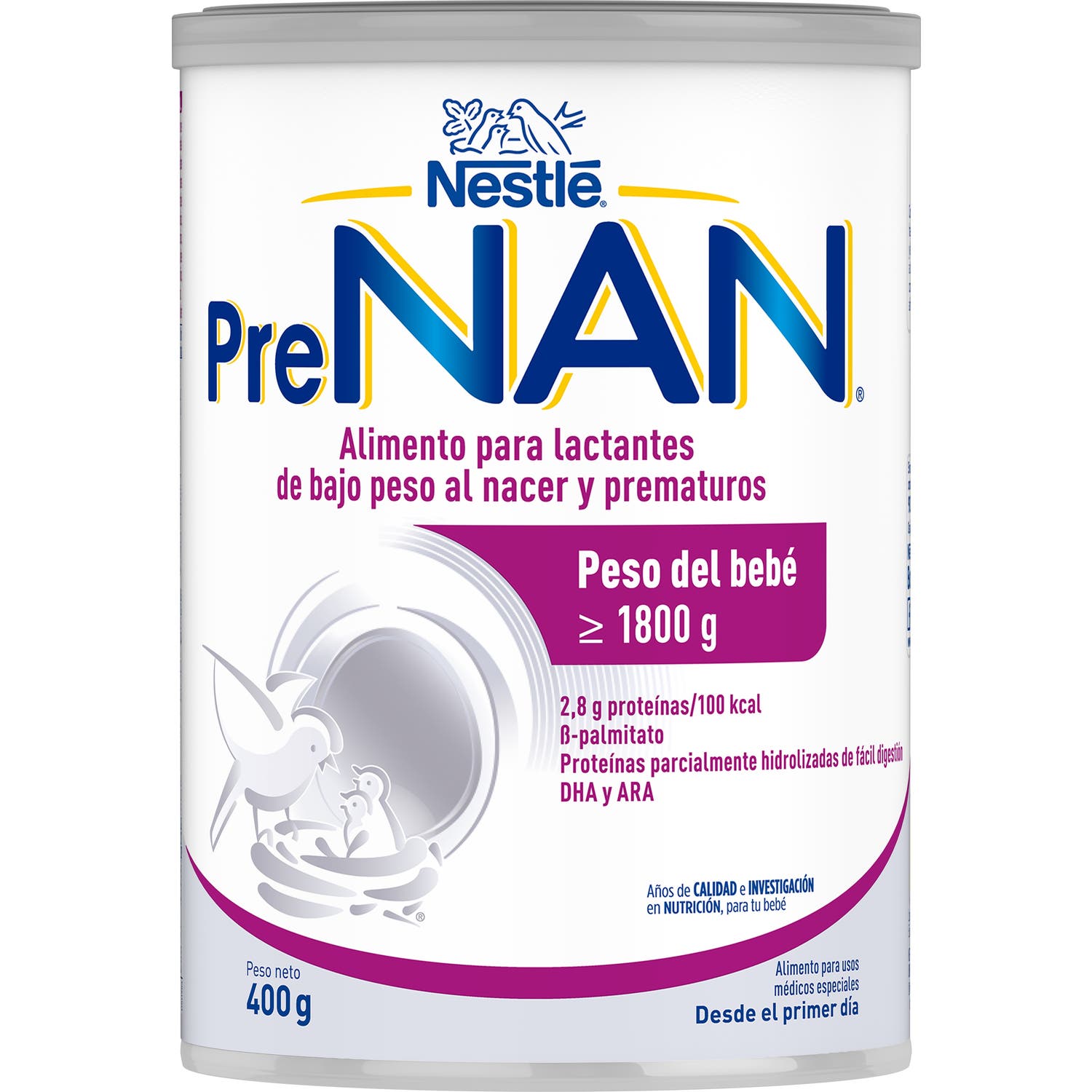 preNAN 400g