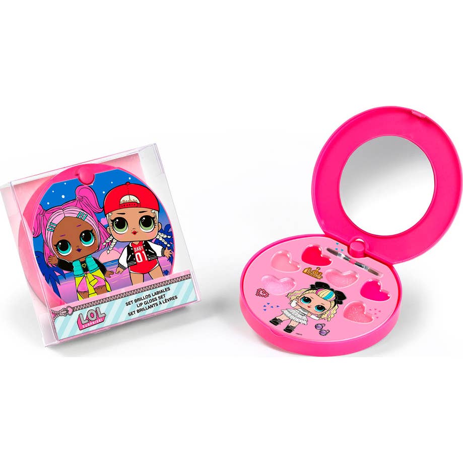 LOL Surprise Kit Maquillaje