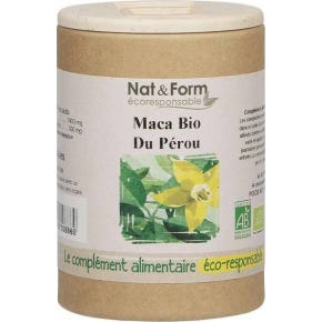Nat&ampForm Eco Maca Per Bio Geveg90