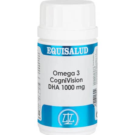 Equisalud Omega 3 Cognivision Dha 1000 mg 30 caps