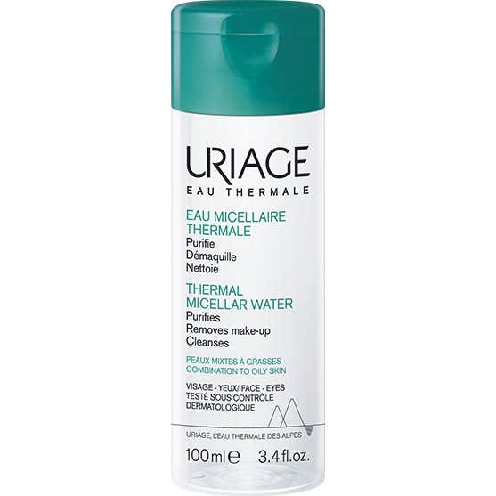 Uriage Agua Micelar Termal Piel Mixta Grasa 100 ml
