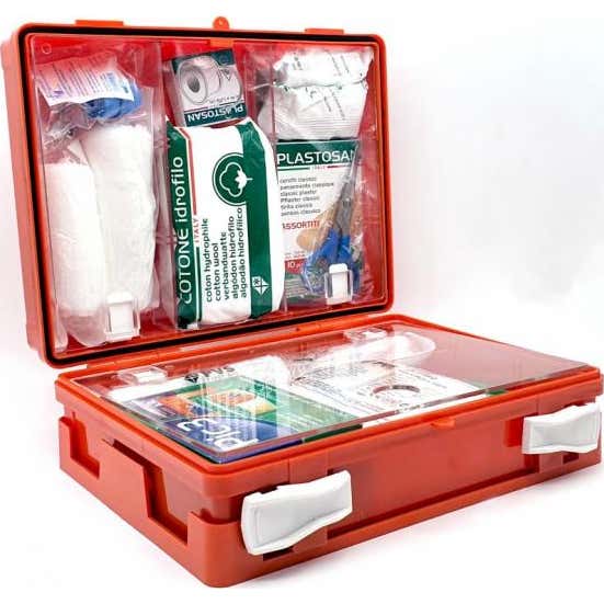 Farmacare Kit Primeros Auxilios Family