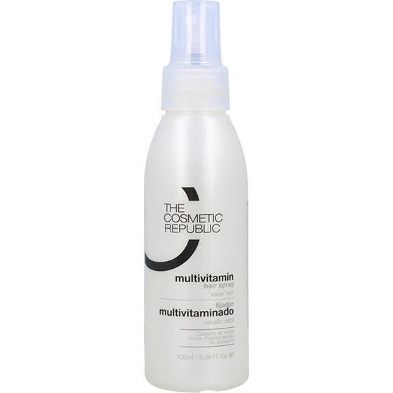 The Cosmetic Republic Mist Fijador Multivitaminado Spray 100 ml