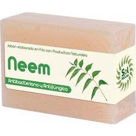 Sol Natural Jabón de Neem 100g