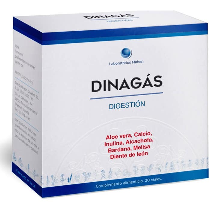 Dinadiet dinagás 4 20 viales