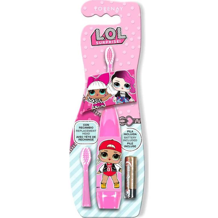 LOL Surprise Cepillo Dental Eléctrico 1ud