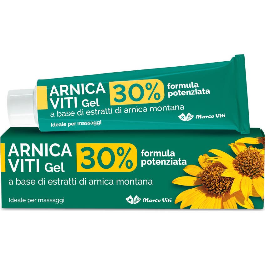 Marco Viti Arnica Gel Forte 30% 100ml