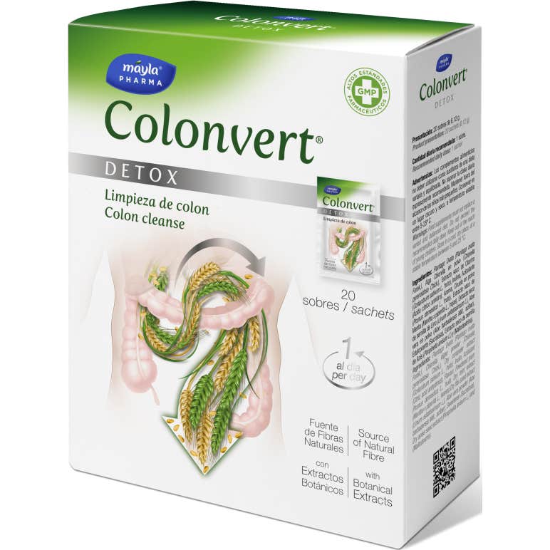 Mayla Colonvert 20 Sobres