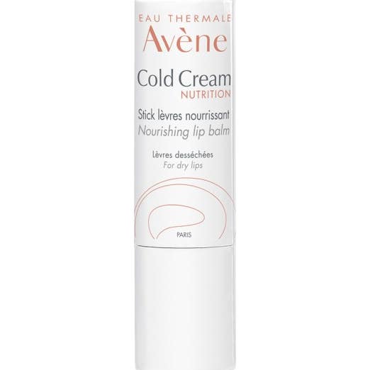 Avène Cold Cream Nutrition Stick Labial 4g