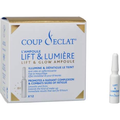 'Coup D''Eclat Lift Lumiere 12 Amps'