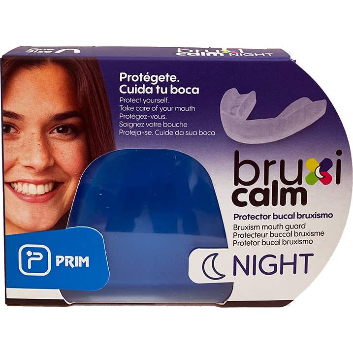 Prim Bruxicalm Protector Bucal Bruxismo Noche 1ud