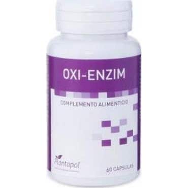 Plantapol Oxi Enzim 60Caps